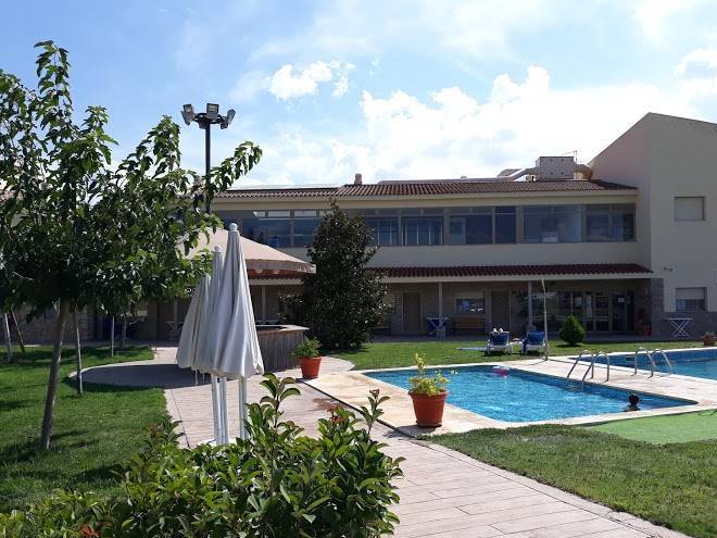 Aparthotel monrural