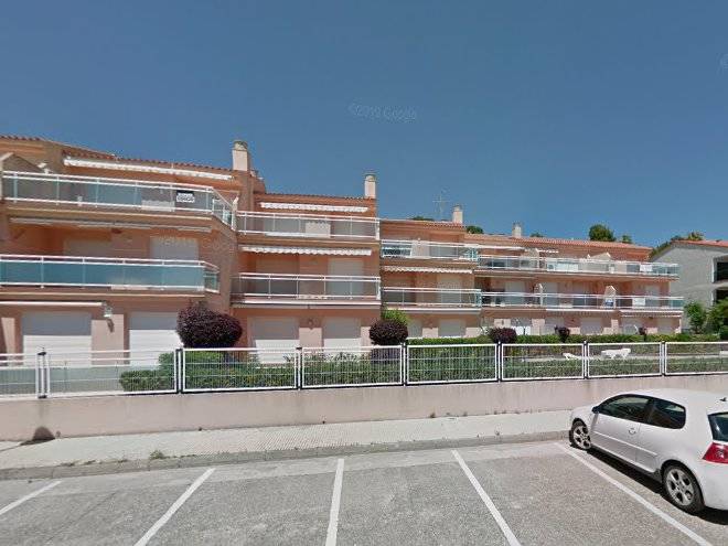 Arcos Del Mar Litoral Costa Dorada Image