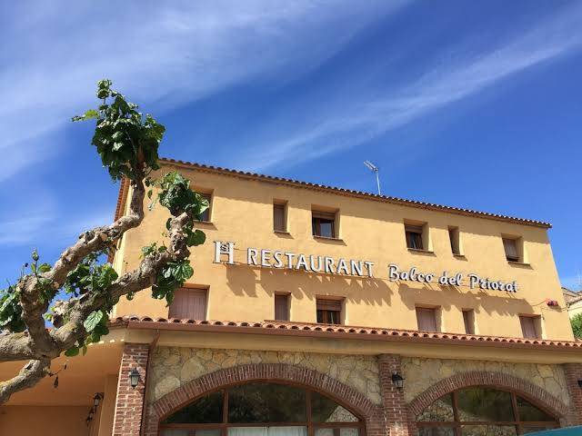 Hotel Balco Del Priorat Image