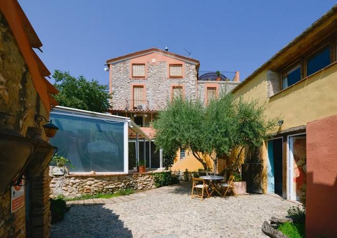 Boutique hotel & spa les vinyes