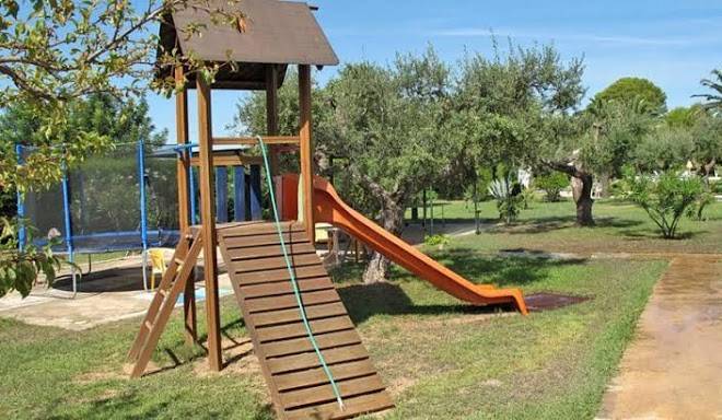 Bungalow park colibri