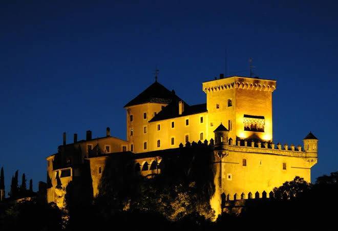 Castell De Riudabella Image