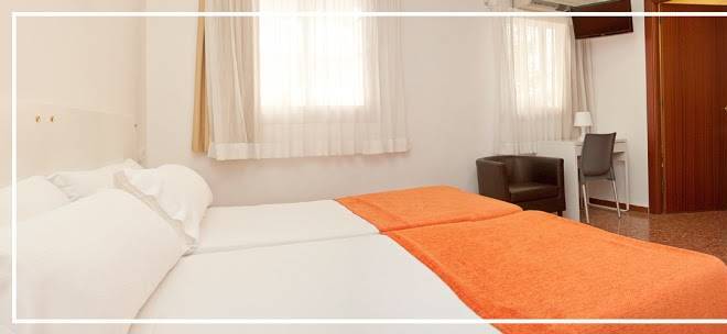 Hotel Catalunya Express Image