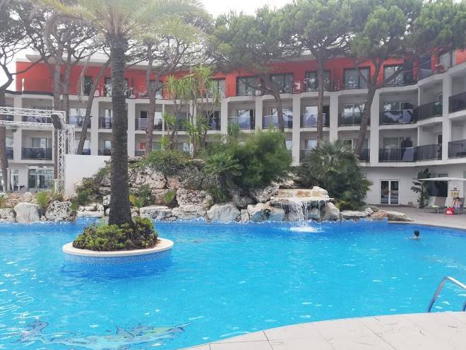 Hotel estival centurion