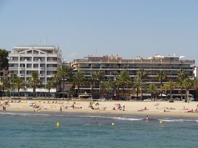 Fincas maritim playa