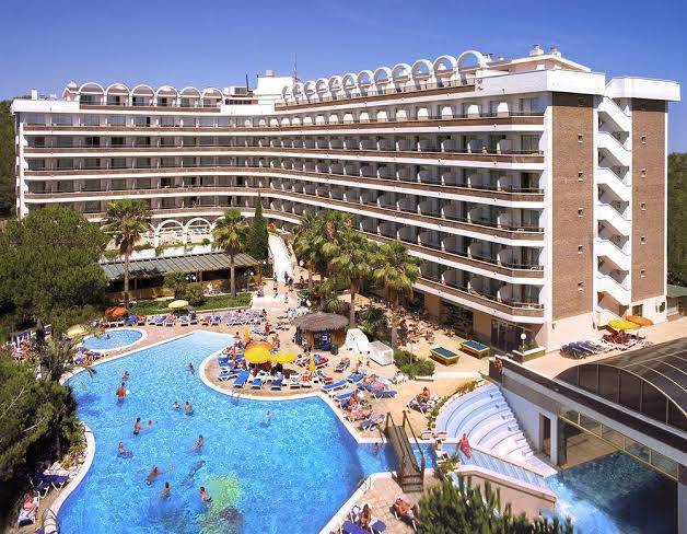 Golden port salou & spa