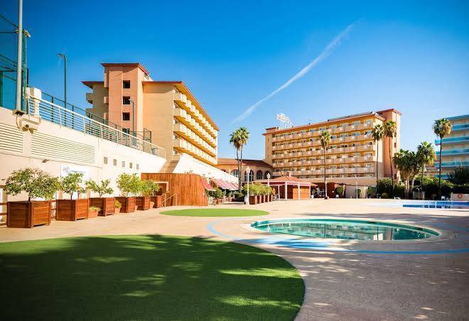 Gran hotel la hacienda