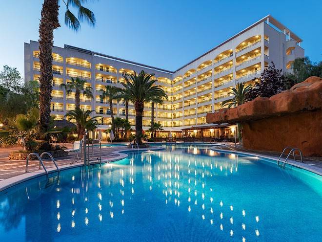 H10 salou princess