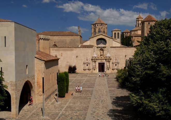Hostatgeria de poblet