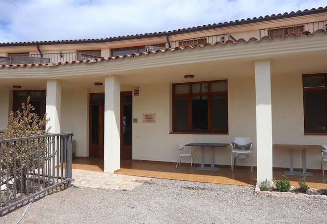 Hotel aire de colldejou