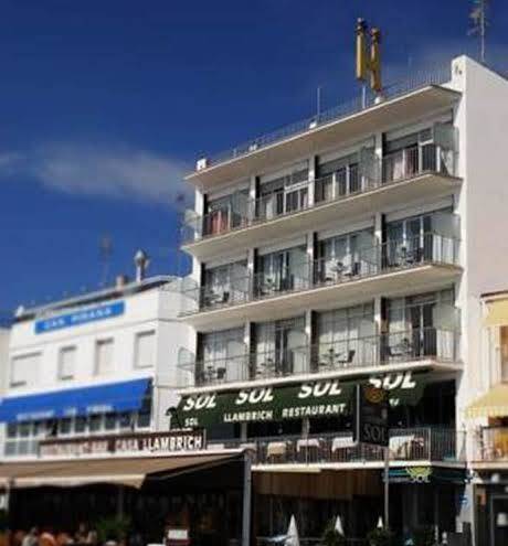 Hotel ampolla sol s l