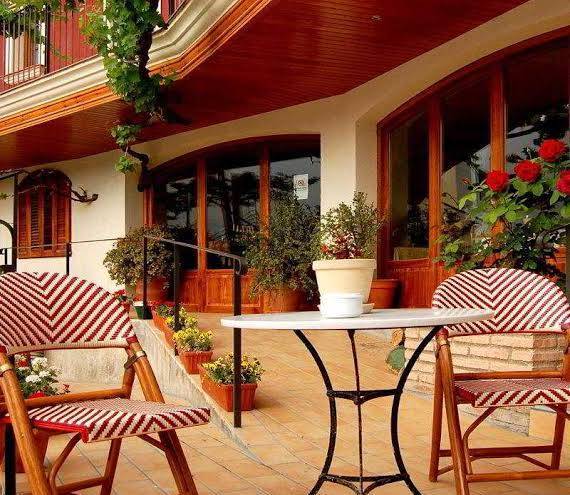 Hotel antiga