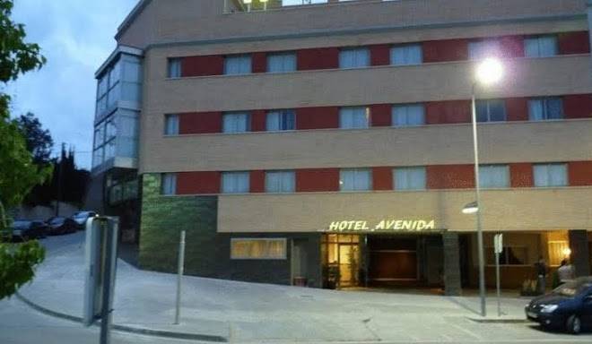Hotel avenida