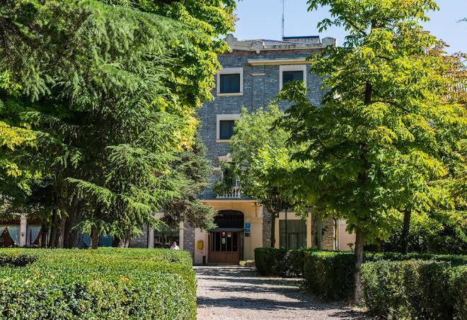 Hotel Balneari De Vallfogona De Riucorb Image