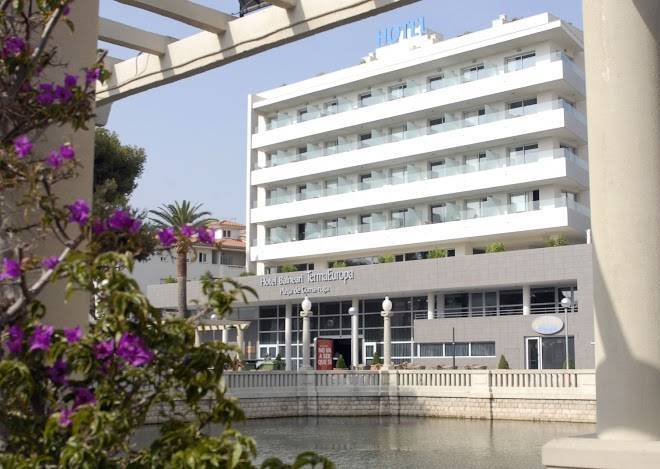 Hotel balneario termaeuropa playa de coma ruga solo
