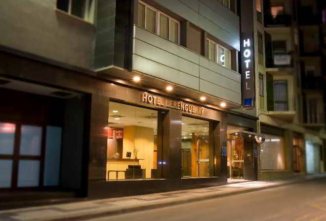 Hotel berenguer iv