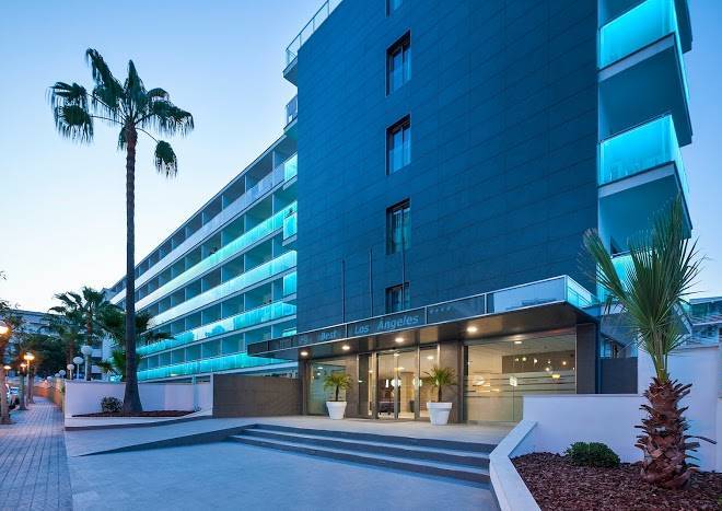 Hotel best los angeles