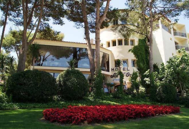 Hotel best sol d'or