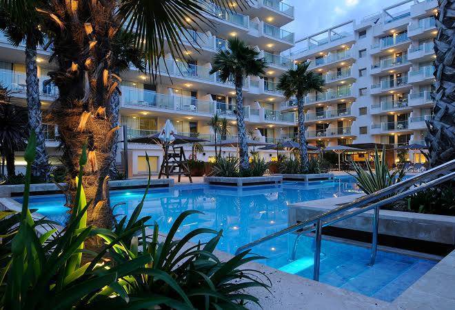 Hotel blaumar salou
