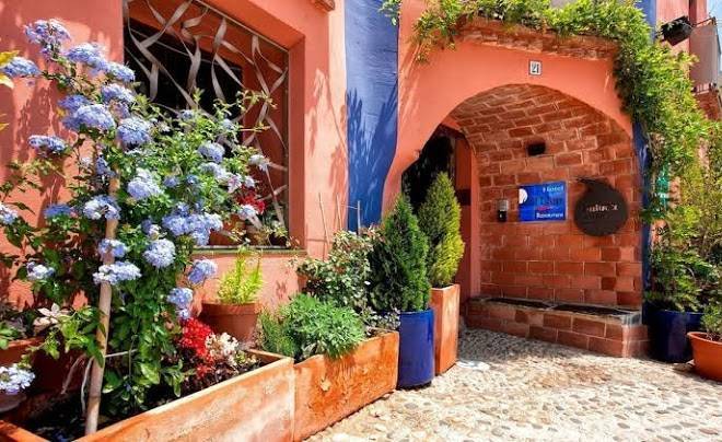 Hotel cal llop priorat web oficial