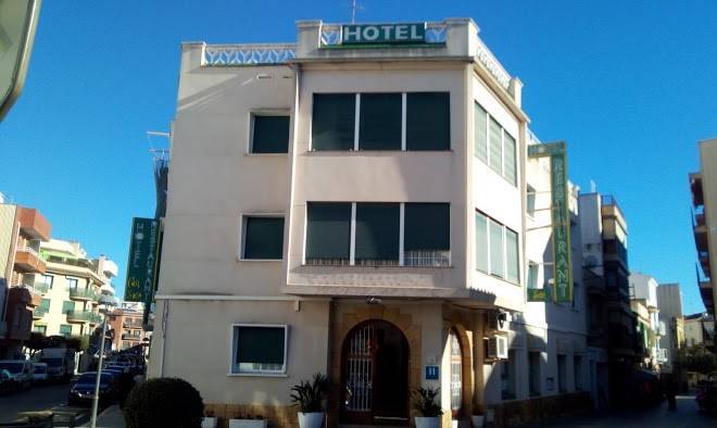 Hotel can sole restaurant can sole