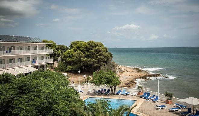 Hotel carlos iii
