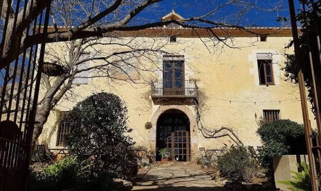 Hotel castell de gimenelles