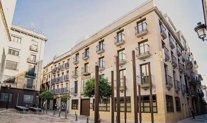 Hotel centre reus