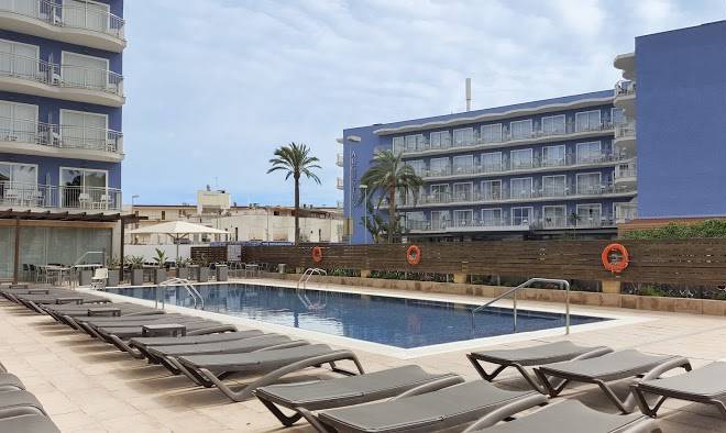 Hotel cesar augustus