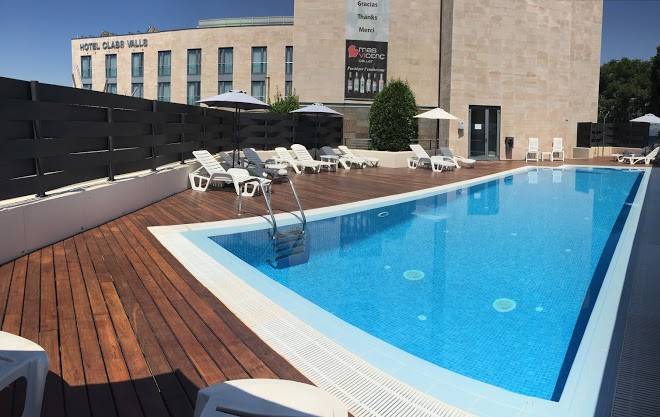 Hotel class valls