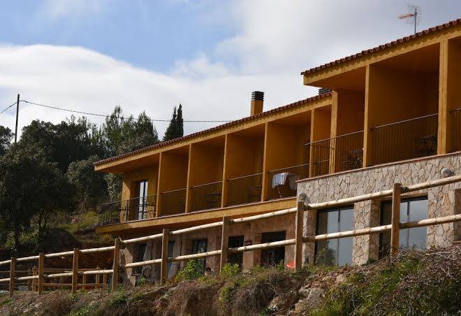 Hotel rural restaurante cor de prades