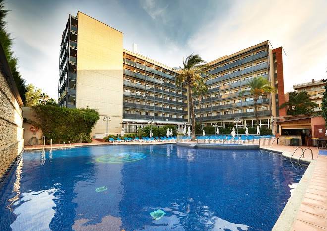 Hotel eurosalou & spa