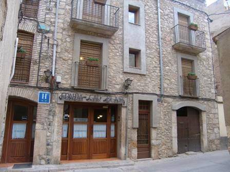Hotel fonda cal blasi
