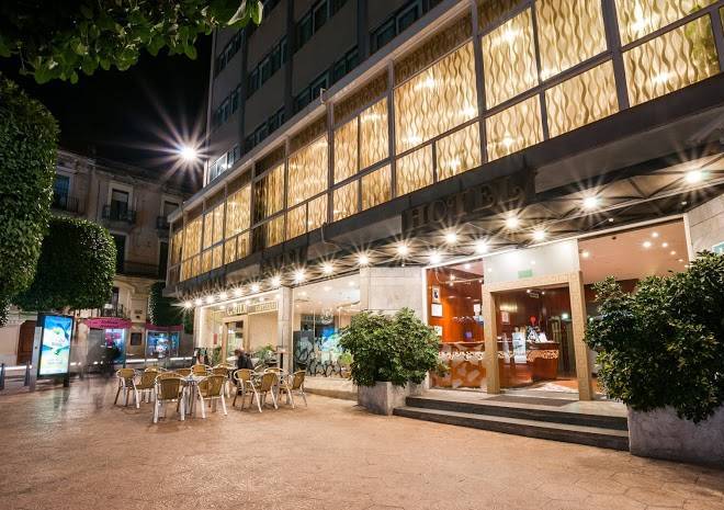 Hotel gaudi