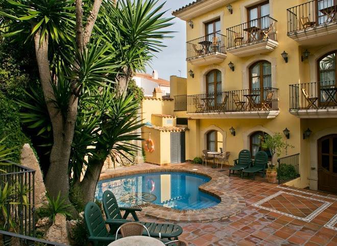 Hotel la masieta