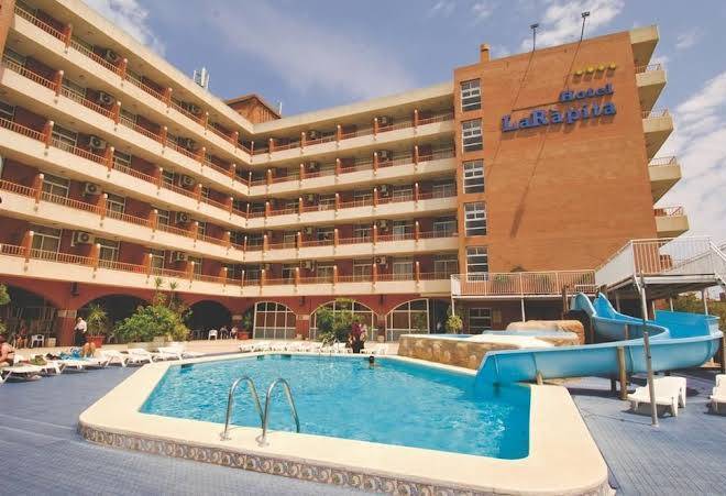 Hotel la rapita