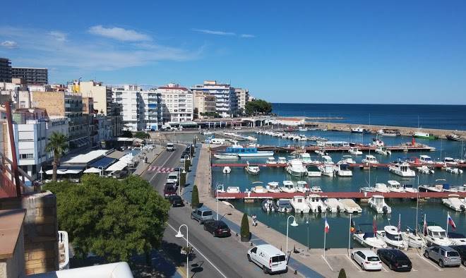 Hotel la roca plana