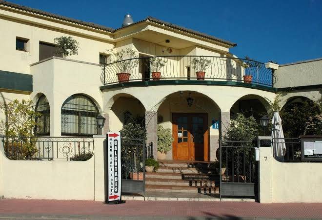 Hotel la tenalla de la plana