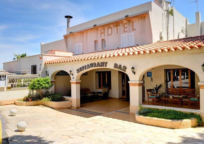 Hotel llorca