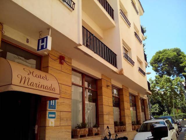 Hotel marinada cambrils