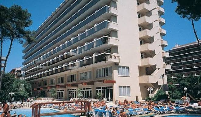 Hotel marinada