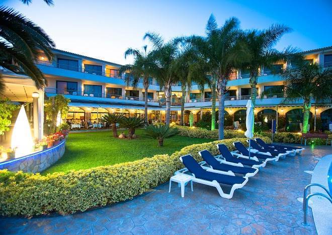 Hotel miami mar