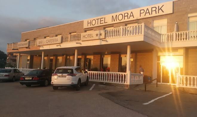 Hotel mora park