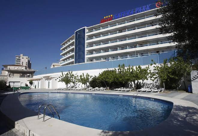 Hotel natura park