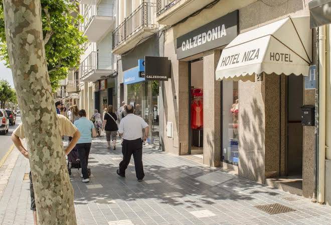 Hotel niza salou