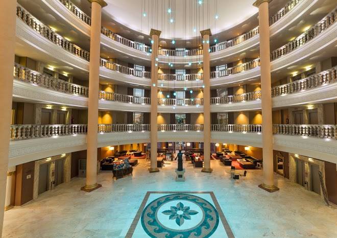 Hotel palas pineda