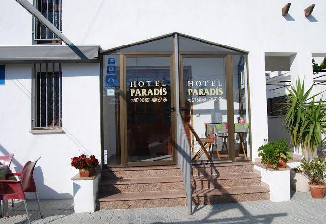 Hotel paradis