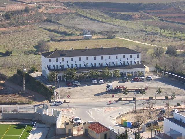 Hotel pique