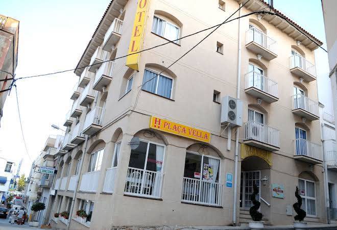 Placa vella