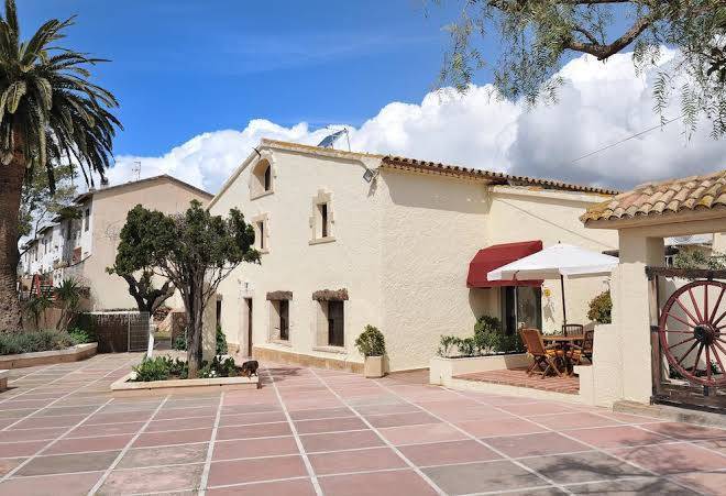 Hotel priorat boutique